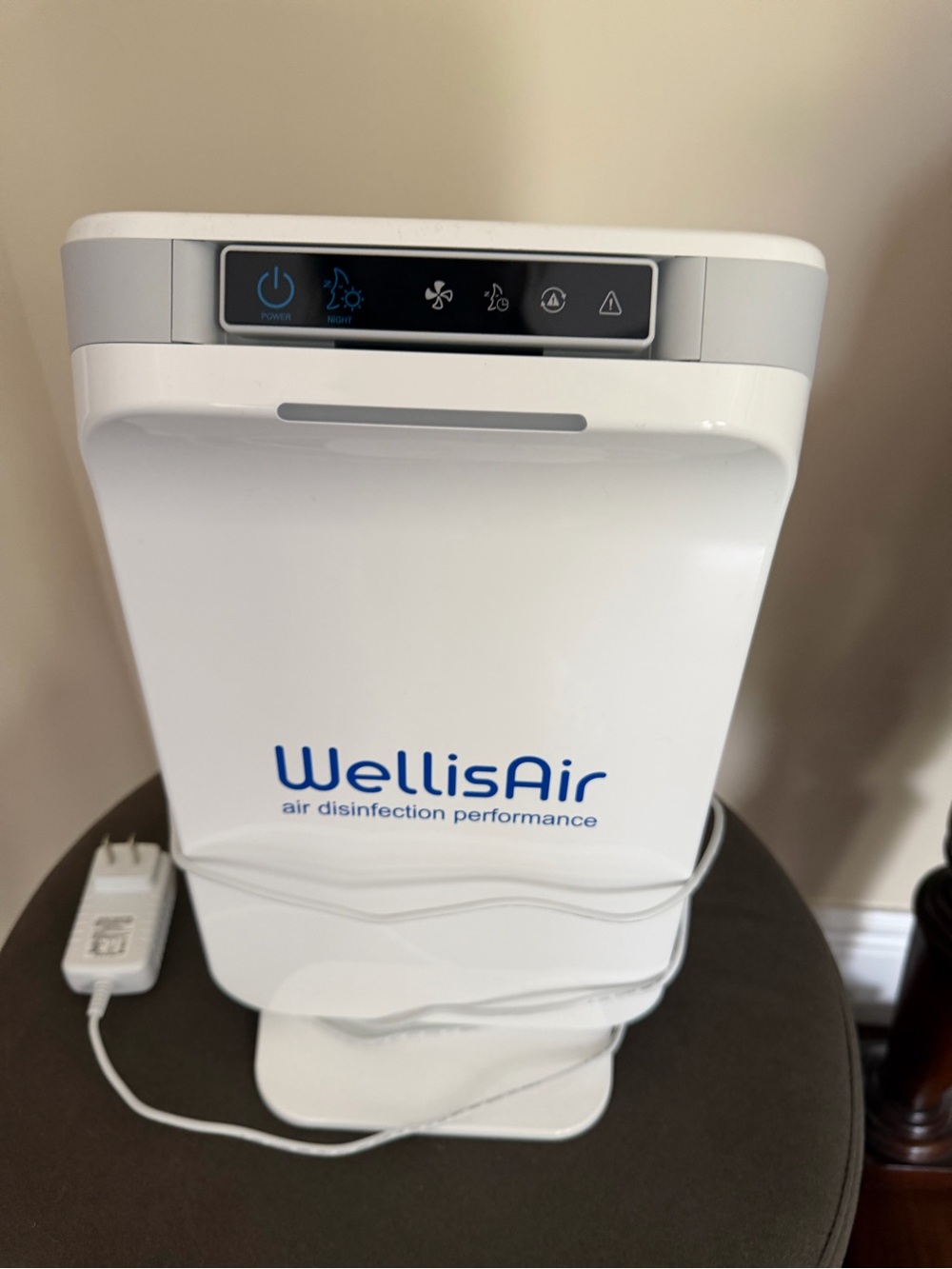 White Air Disinfection Unit